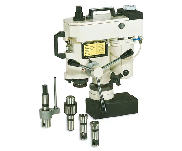 洪洞县磁性钻孔攻牙机